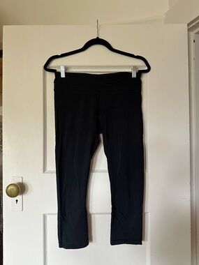 Lululemon Black Leggings